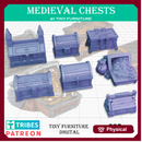 Medieval Chests
