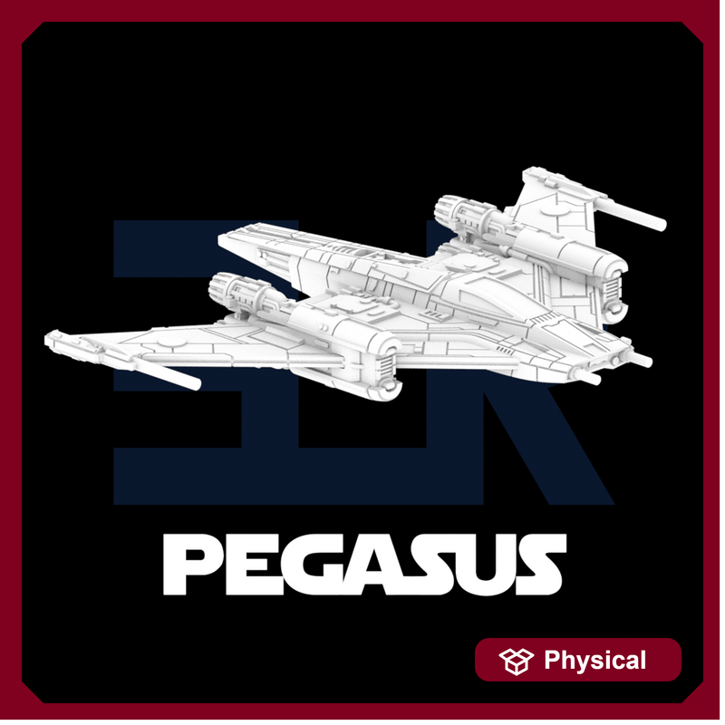 Tri-Wing Pegasus (EC Henry)