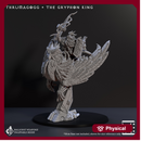 Thrumagogg the Gryphon King (Lok-Badar Dwarf Defenders)