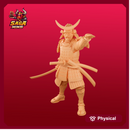 Samurai Swordsman 04