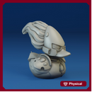 Blades of Khainard Honking Banshees Warrior - Rubber Duck Parody