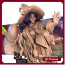 Halfling Wizard