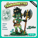 Chibi Goblin - Koko - STL only