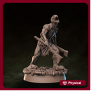 Fomorian Shanker - 75mm