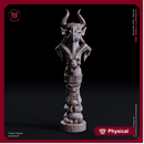 Scenery - Tribal Totem