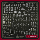 Lion´s Pride space warriors upgrade kit