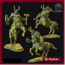 Centaur Warriors