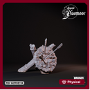 Legend Of Daemoor - Archery Target