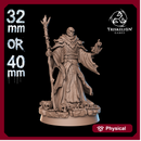 Malachai Vordren - 40mm / 32mm