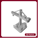 3D Printed Shipyard Crane (x10)