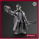 Commissar – Imperial Guard