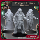 Mutant Citizen - Heathen