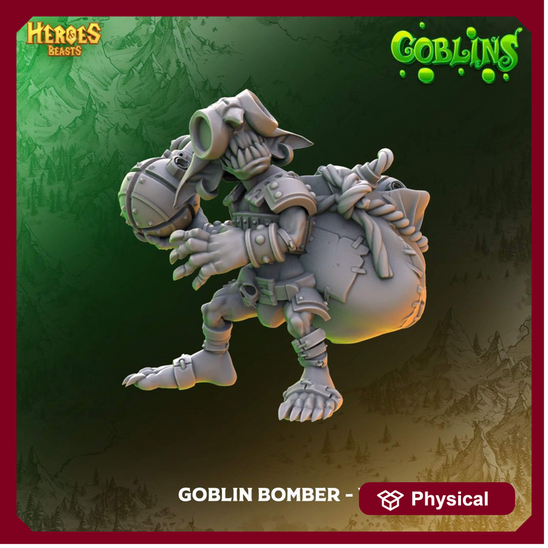 goblin bomber - v5