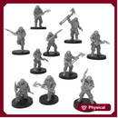 Lunar Auxilia - Securis Cohort
