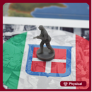 1/72 3D Printed WW1 Italian Soldier (x10)