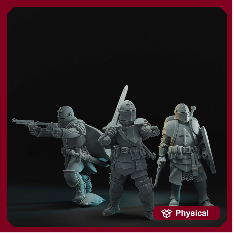 Trench Squad 6