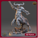 Histram Brawler - The Centaurs of Ancient Archos