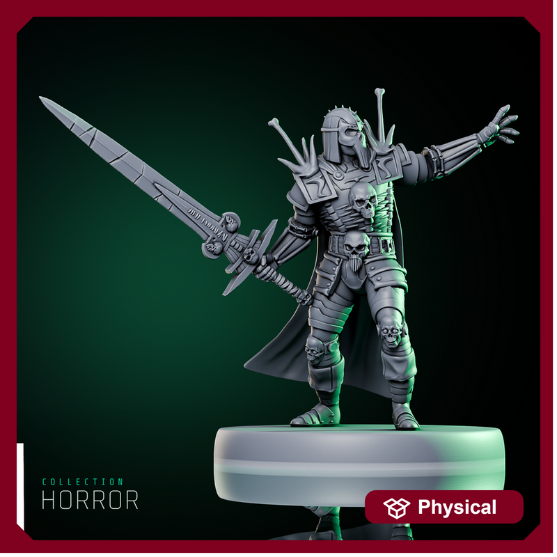 Necro Knight 2 - Only-Games