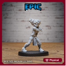 Gnome Tinkerer Female
