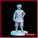 Dan (smith apprentice) - 32mm - DnD