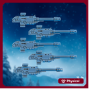 Stormbringers Sniper Rifles x5