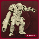 (Centauri) Infernal Soldier - Pointing Pose