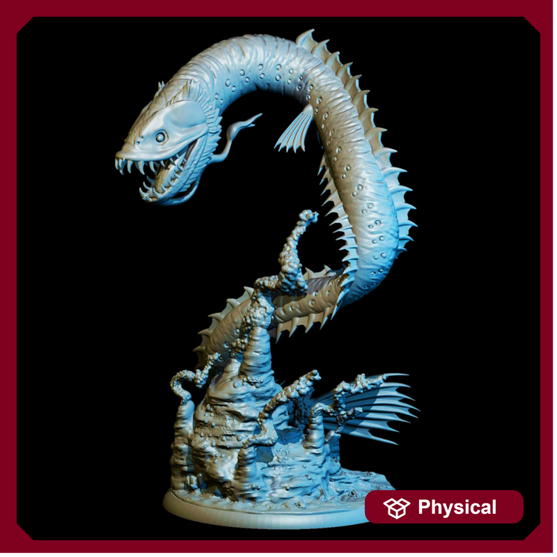 Ancient Dragonfish