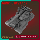 MG144-HE007  Onager Super Tank