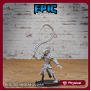 Lizard Folk Army Whip