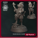 harengon bard