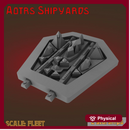 PH204 Ortukat Electronics Warfare Cruiser