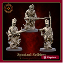 Spectral Soldiers 1