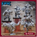 Orc Army Set C
