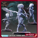 Laila, the Arch-Hag