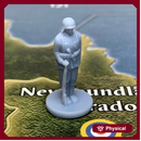 3D Printed WW2 German Rifleman (x10)