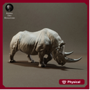 Black Rhino 1/43