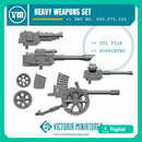 Heavy Weapons Set