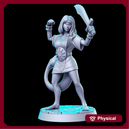 Fimir 2 - 32mm - DnD
