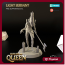 Light Servant