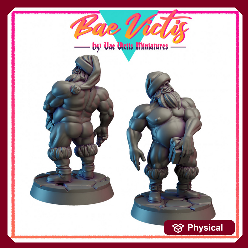 Bae Victis : Santa 32MM