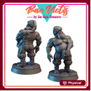 Bae Victis : Santa 32MM