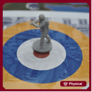 1/72 WW2 British Airborne with Helmet Pose 1 (x10)