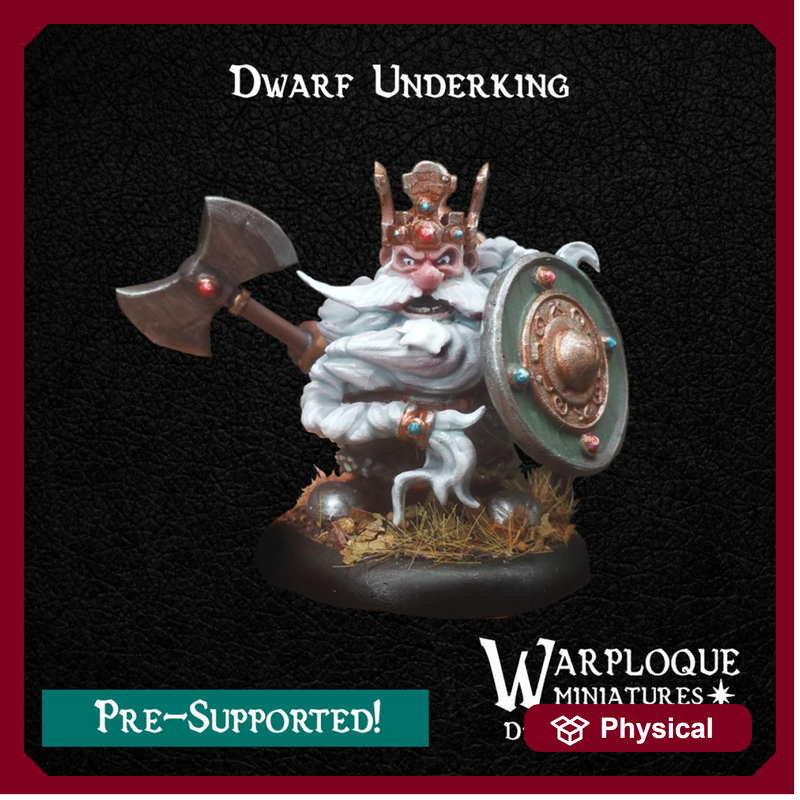 Dwarf Underking