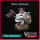 Dwarf Underking