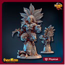 Oshkuaho- SHaman ,witchdoctor