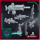 Blaster, Suppressor
