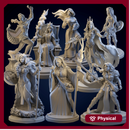Pack Norse Goddesses
