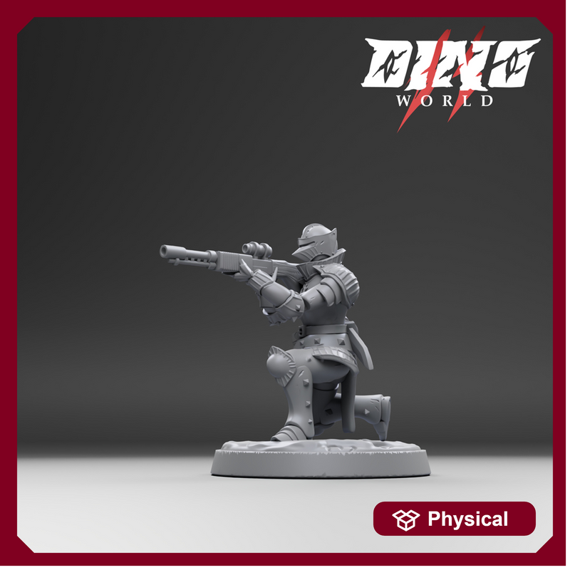 solaris knight sniper