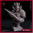 The God Slaver - Bust