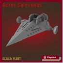 JAL203 Shadruech Sensor Cruiser